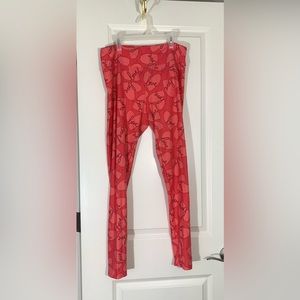 Valentines Day LulaRoe Leggins Tall + Curvy